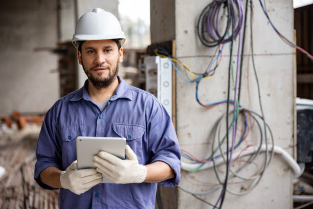 Best Licensed Electrician  in Rochester, PA